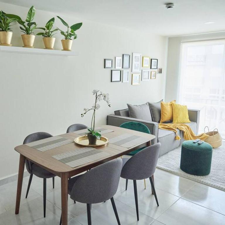 Acogedor departament México City - Two-Bedroom Apartment - 25