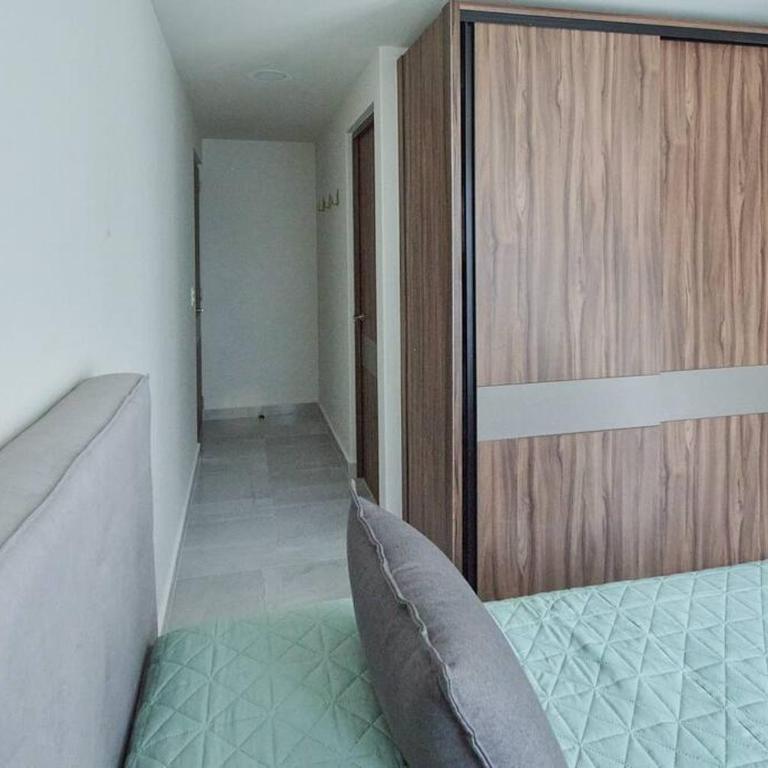 Acogedor departament México City - Two-Bedroom Apartment - 27