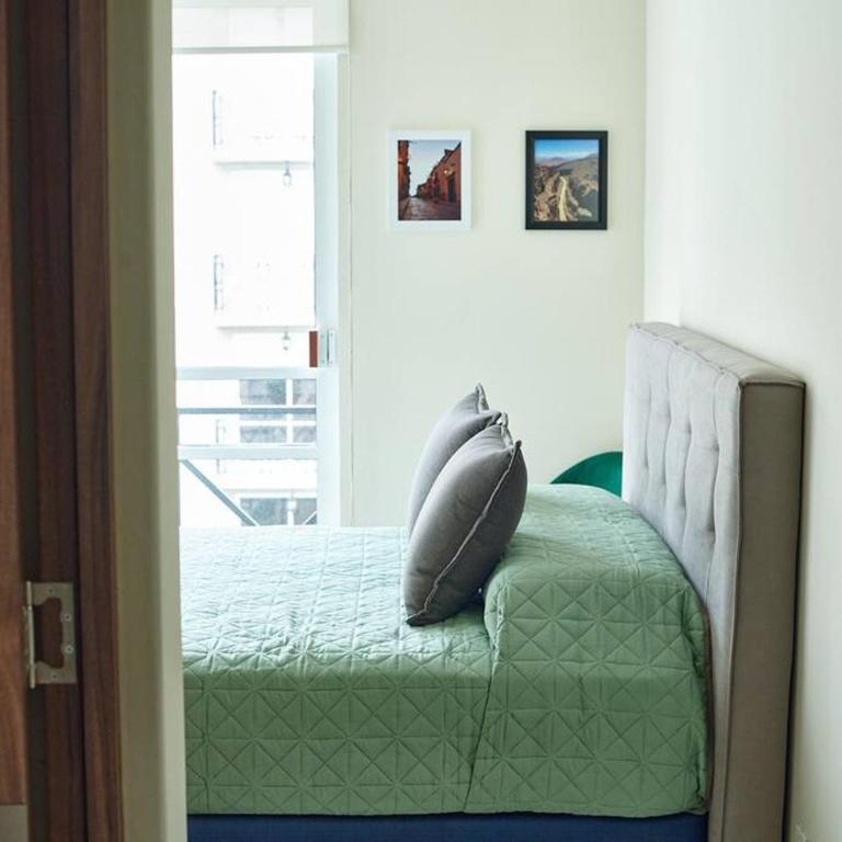 Acogedor departament México City - Two-Bedroom Apartment - 28