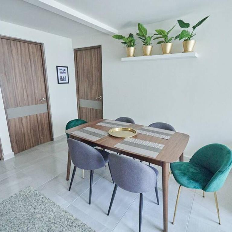 Acogedor departament México City - Two-Bedroom Apartment - 29