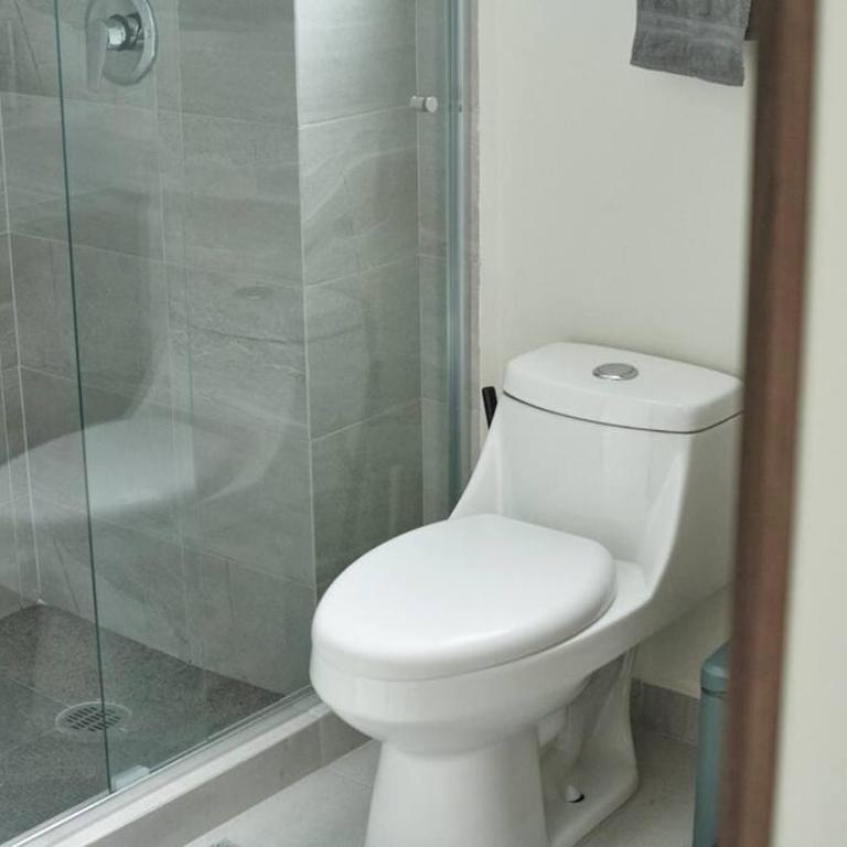 Acogedor departament México City - Two-Bedroom Apartment - 36