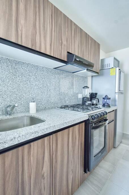 Acogedor departament México City - Two-Bedroom Apartment - 38