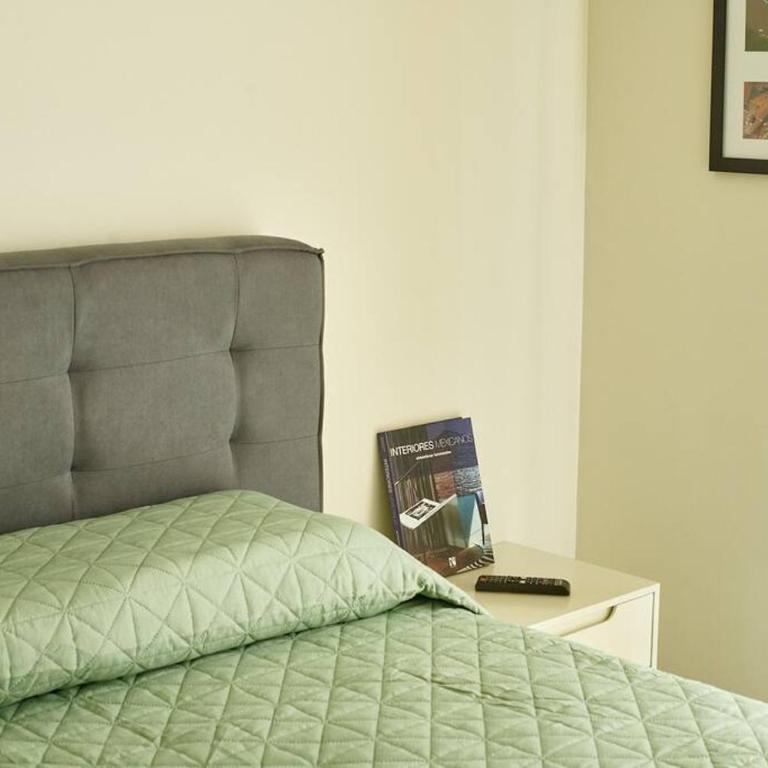 Acogedor departament México City - Two-Bedroom Apartment - 52