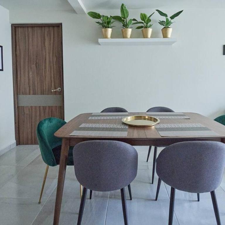 Acogedor departament México City - Two-Bedroom Apartment - 53