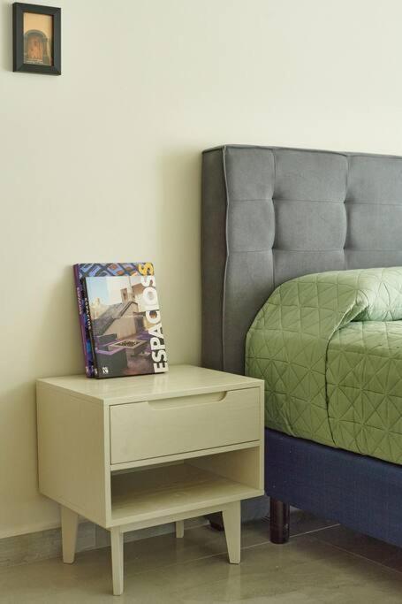 Acogedor departament México City - Two-Bedroom Apartment - 58