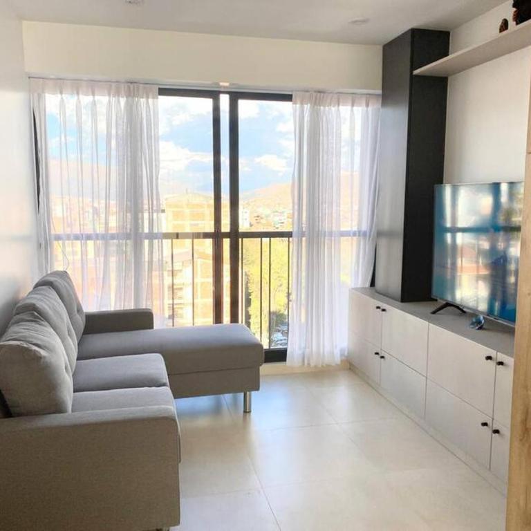 Hermoso Departamento en Cusco - Two-Bedroom Apartment - 1