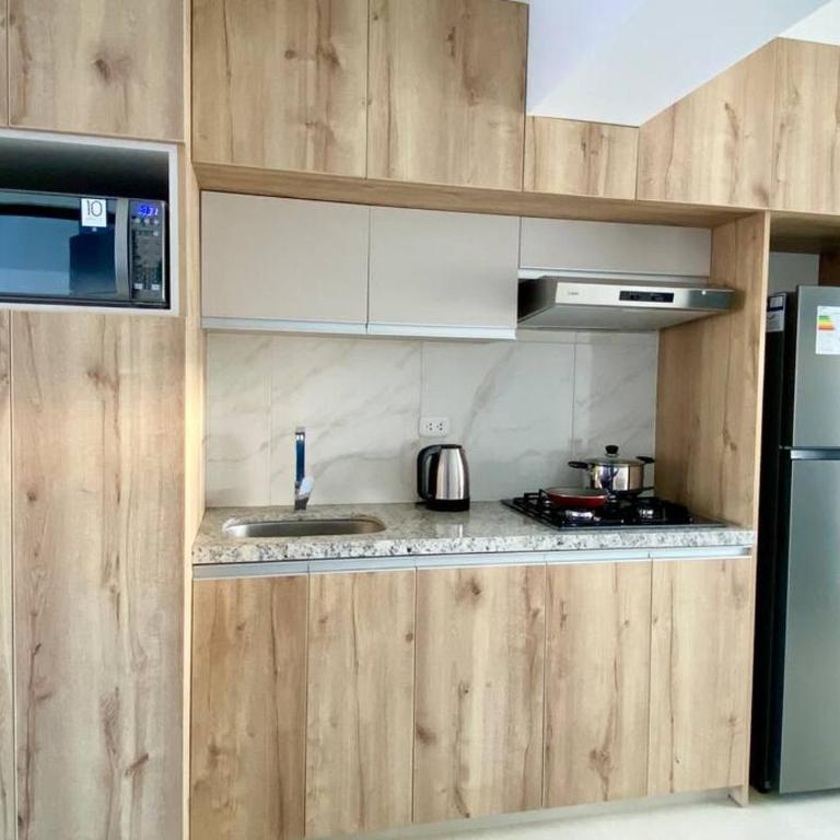 Hermoso Departamento en Cusco - Two-Bedroom Apartment - 3