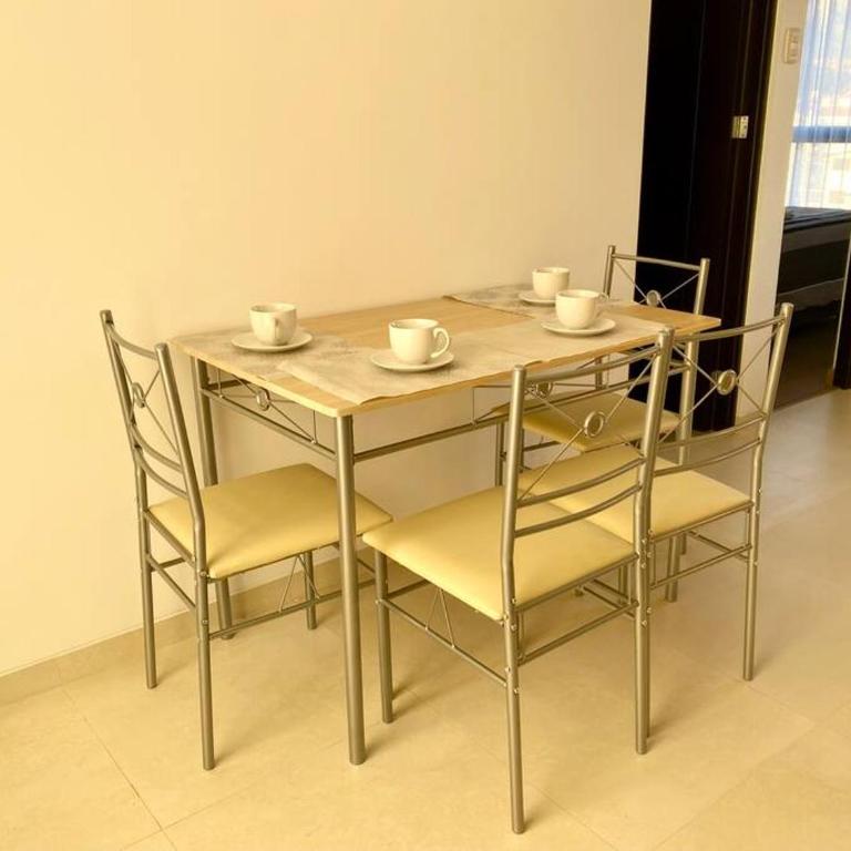 Hermoso Departamento en Cusco - Two-Bedroom Apartment - 5