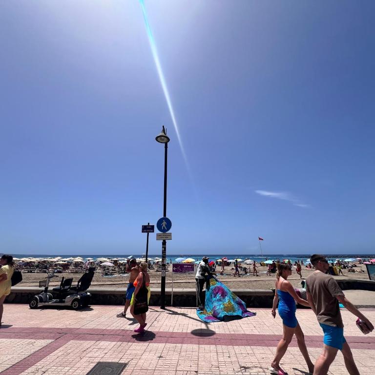 SEAVIEW Beach "LAS VISTAS" - Apartamento Estudio - 1