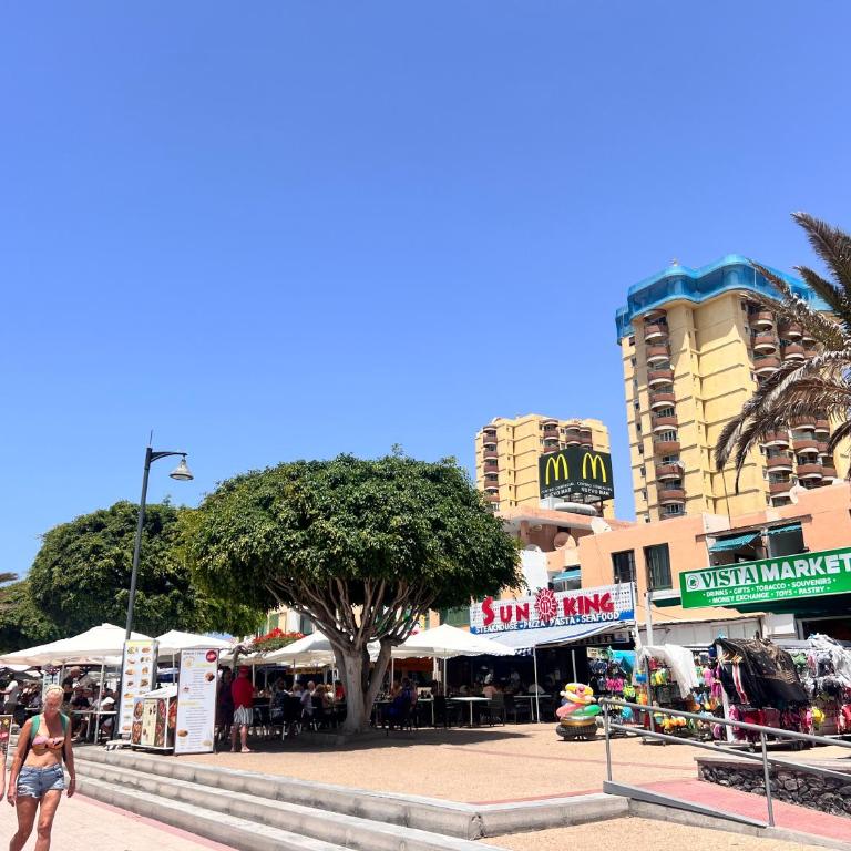 SEAVIEW Beach "LAS VISTAS" - Apartamento Estudio - 22