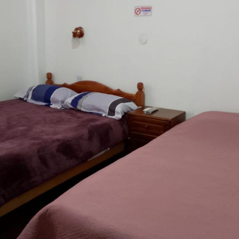 HOSPEDAJE DE NORTE A SUR - Habitación Triple Confort - 2