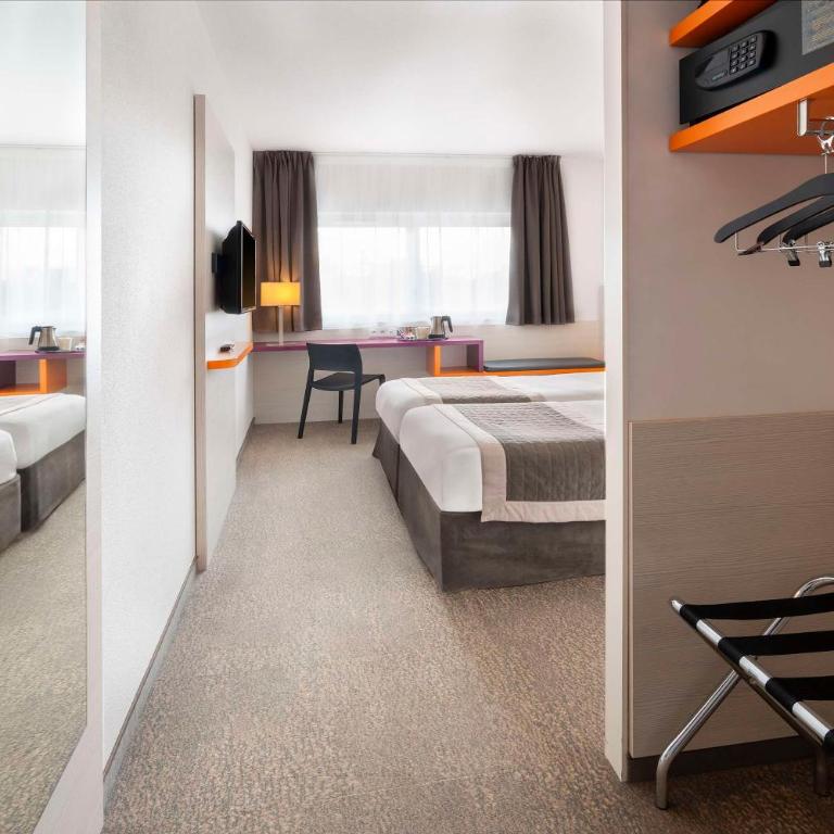 Best Western Colmar Expo - Chambre Lits Jumeaux Standard - Non-Fumeurs - 3