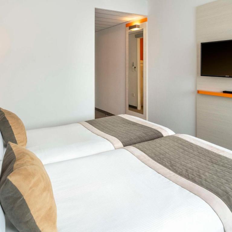 Best Western Colmar Expo - Chambre Lits Jumeaux Standard - Non-Fumeurs - 1
