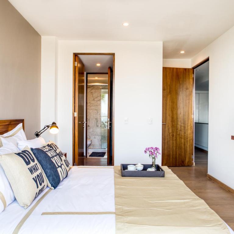 ULIV Polanco - Apartamento con balcón - 4