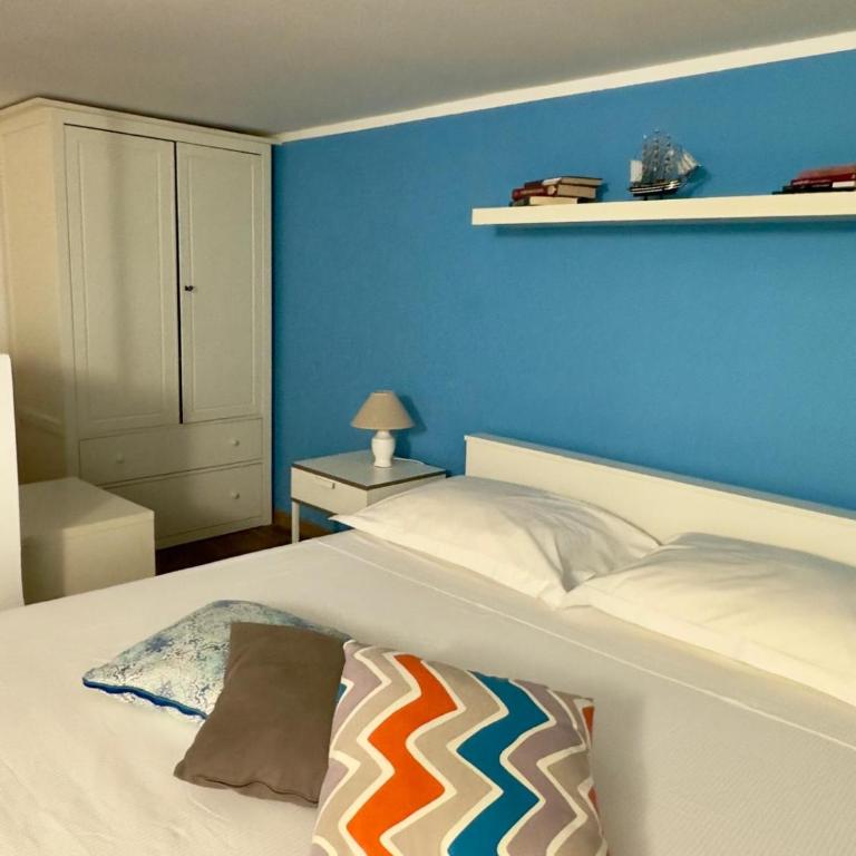 BLU Fronte Mare - Appartamento con 1 Camera da Letto - 21