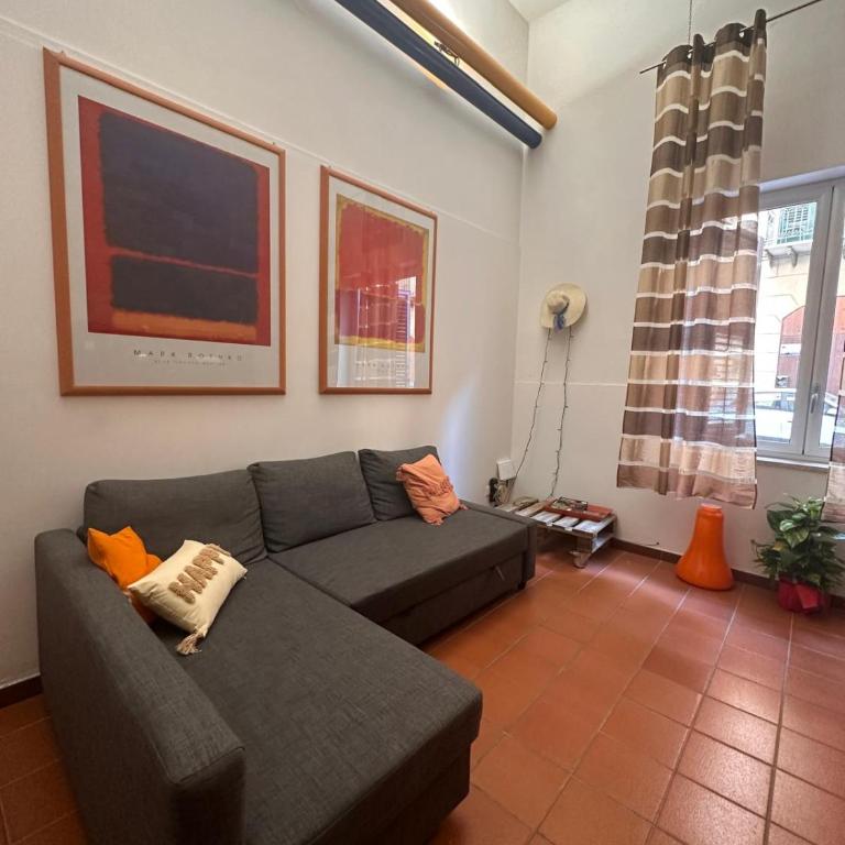 BLU Fronte Mare - Appartamento con 1 Camera da Letto - 26
