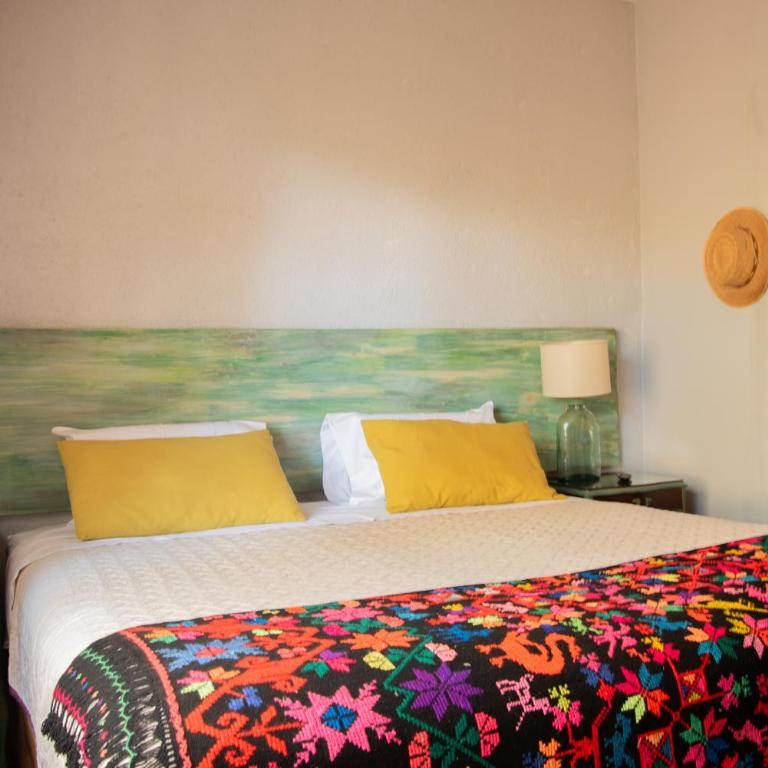 San Ignacio Estancia Andina - Habitación Doble Deluxe - 1 o 2 camas - 2