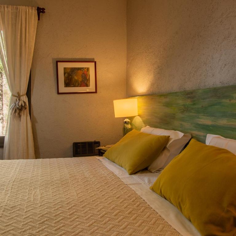 San Ignacio Estancia Andina - Habitación Doble Deluxe - 1 o 2 camas - 4