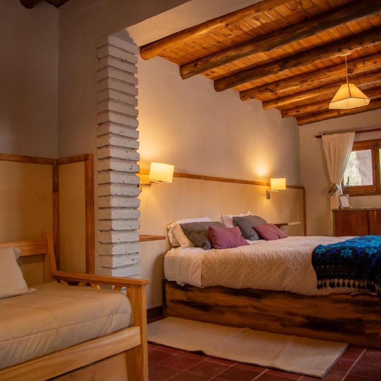 San Ignacio Estancia Andina - Habitación Triple - 1