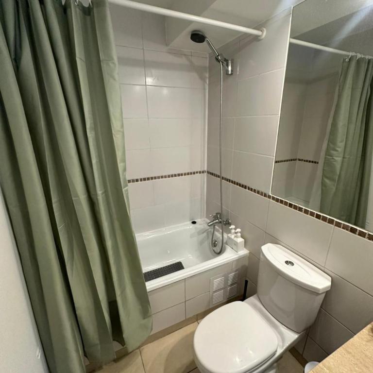 Comodo Departamento III - Apartamento de 1 dormitorio - 5