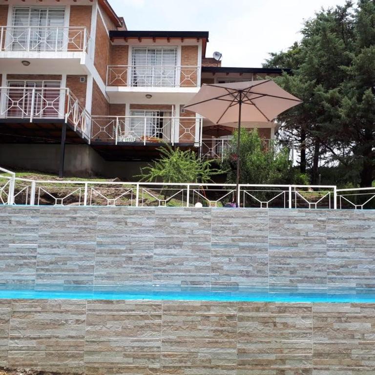 Duplex para 4 personas, Altos de Mayten - Two-Bedroom Apartment - 6