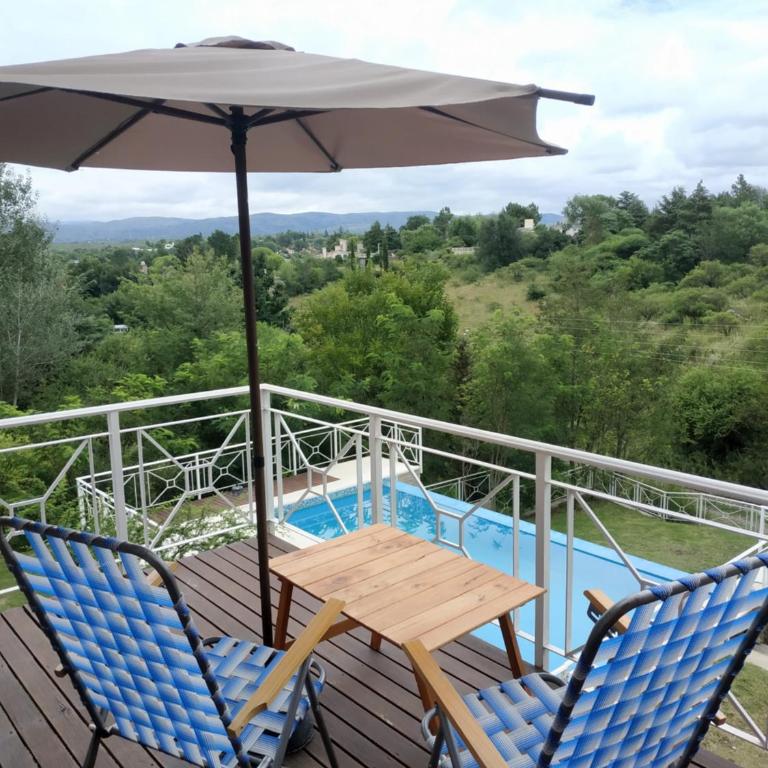 Duplex para 4 personas, Altos de Mayten - Two-Bedroom Apartment - 9
