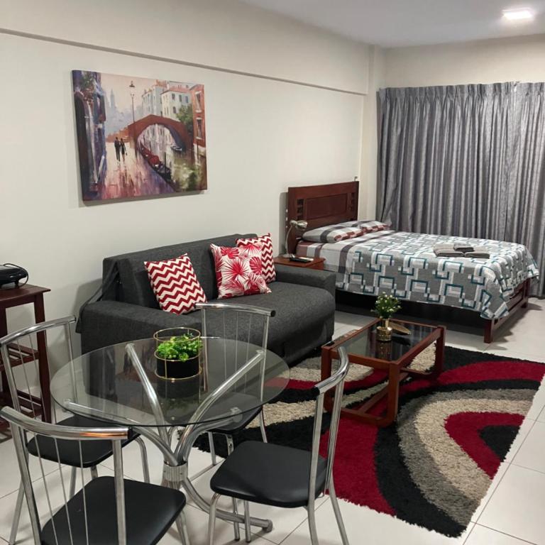 Smart Studio Isuto Equipetrol in few Steps - Apartamento de 1 dormitorio - 20