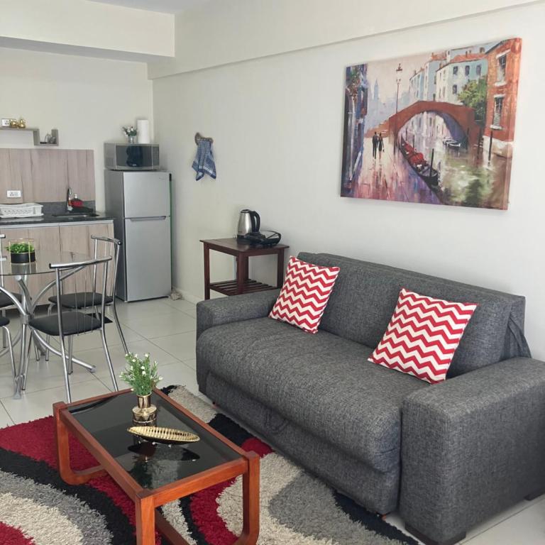 Smart Studio Isuto Equipetrol in few Steps - Apartamento de 1 dormitorio - 25