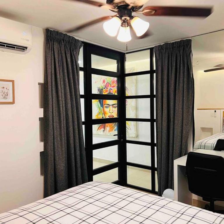 Apartamento Accesible Cerca DT - Apartamento de 2 dormitorios - 6