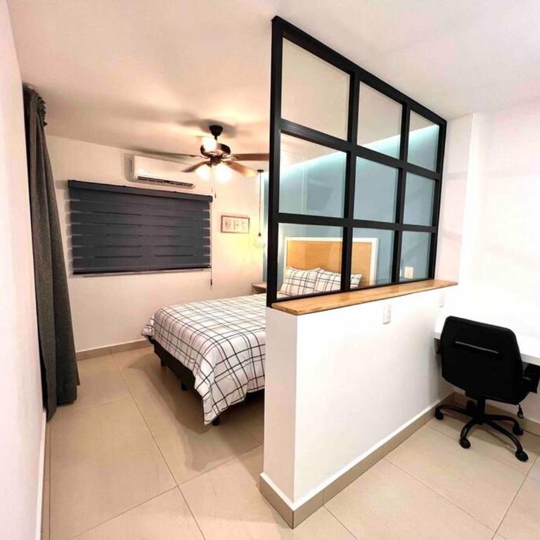 Apartamento Accesible Cerca DT - Apartamento de 2 dormitorios - 19