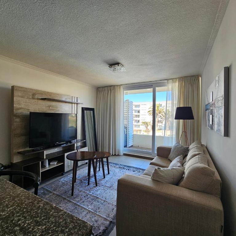 Tranquilidad a pasos de la playa - Two-Bedroom Apartment - 3