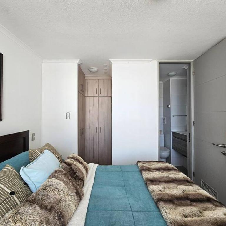 Tranquilidad a pasos de la playa - Two-Bedroom Apartment - 5