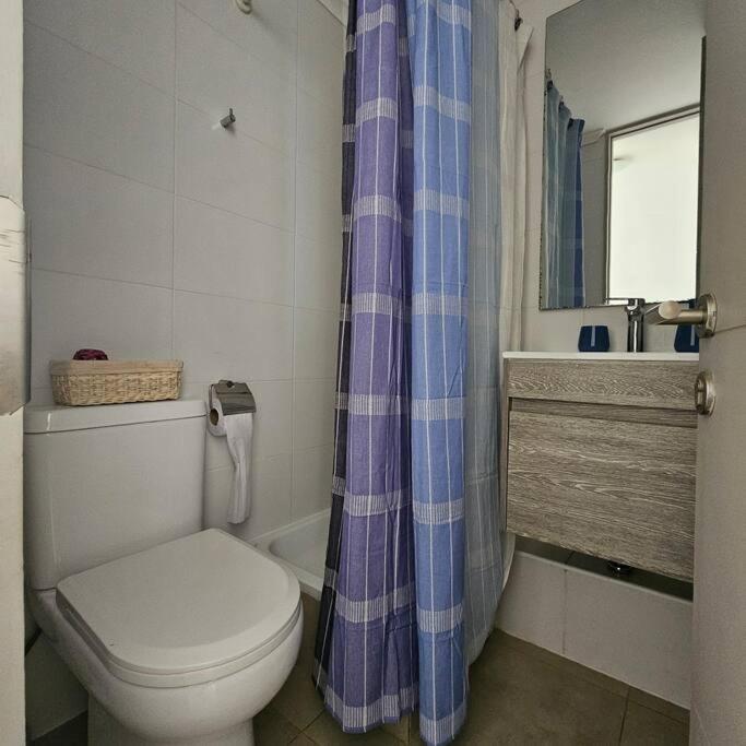 Tranquilidad a pasos de la playa - Two-Bedroom Apartment - 7