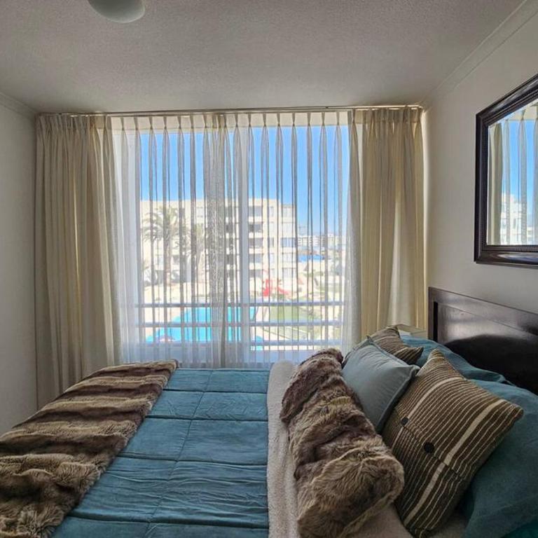 Tranquilidad a pasos de la playa - Two-Bedroom Apartment - 6