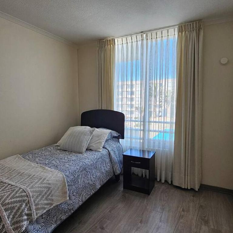 Tranquilidad a pasos de la playa - Two-Bedroom Apartment - 8