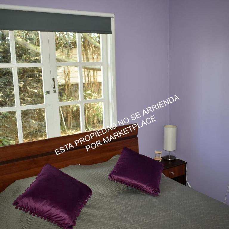 Piscina Climatizada Privada, Cabaña, Quincho, Limache - Casa de 2 dormitorios - 31