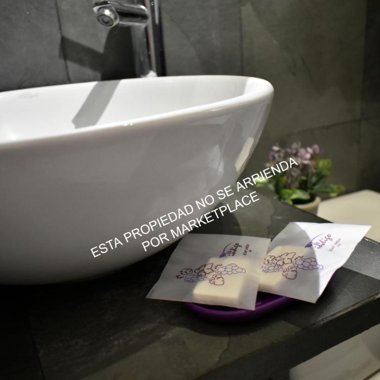 Piscina Climatizada Privada, Cabaña, Quincho, Limache - Two-Bedroom House - 53