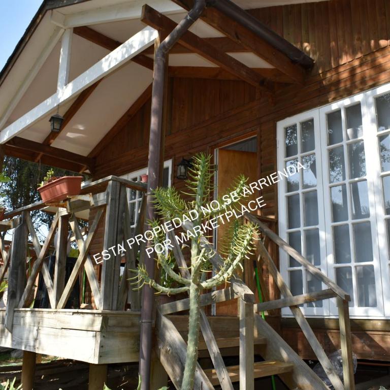 Piscina Climatizada Privada, Cabaña, Quincho, Limache - Casa de 2 dormitorios - 19