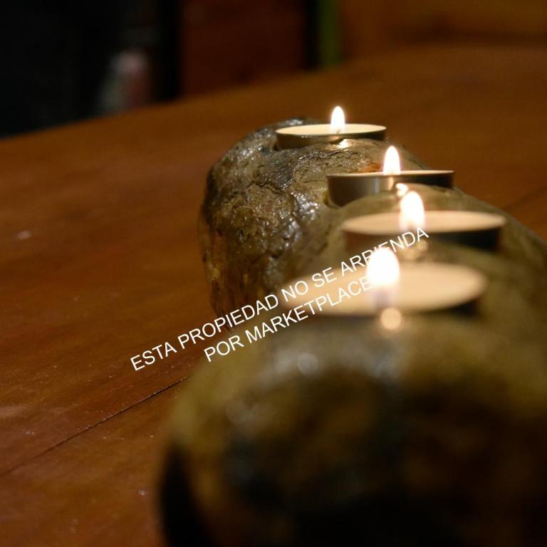 Piscina Climatizada Privada, Cabaña, Quincho, Limache - Two-Bedroom House - 48