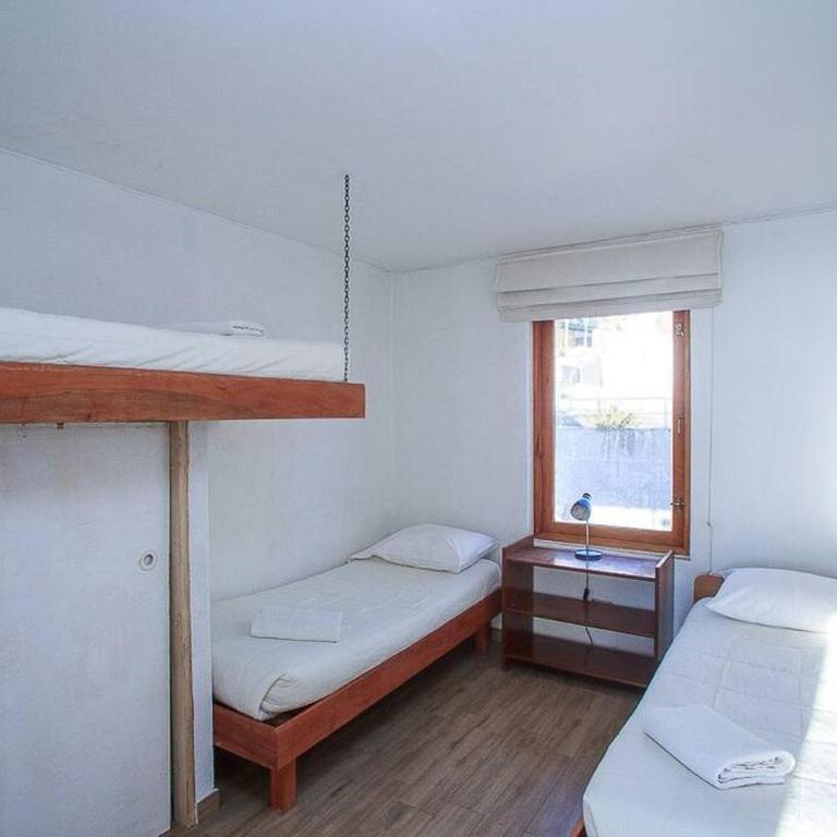 Refugio Centro de Ski La Parva - Apartamento de 3 dormitorios con vistas a las montañas - 18