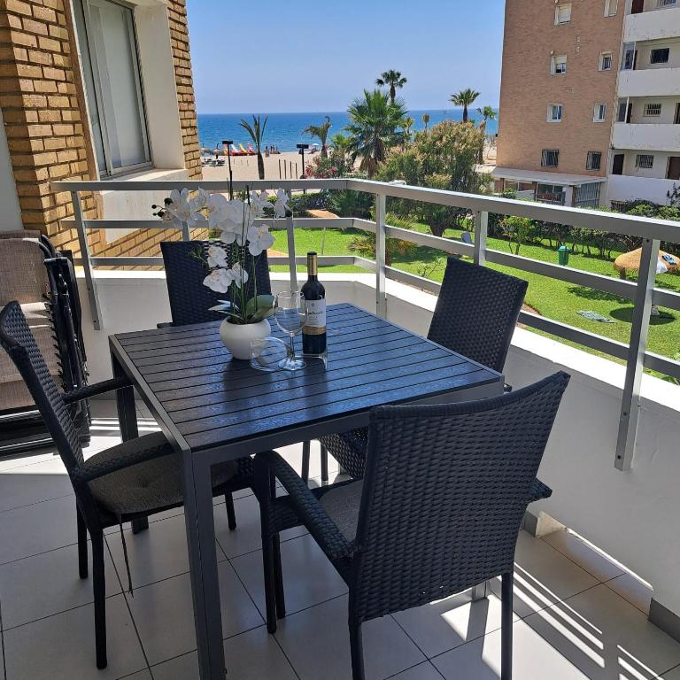 1 Linea de playa , coqueto Apartamento La Brisa Marina - Apartamento de 1 dormitorio - 49