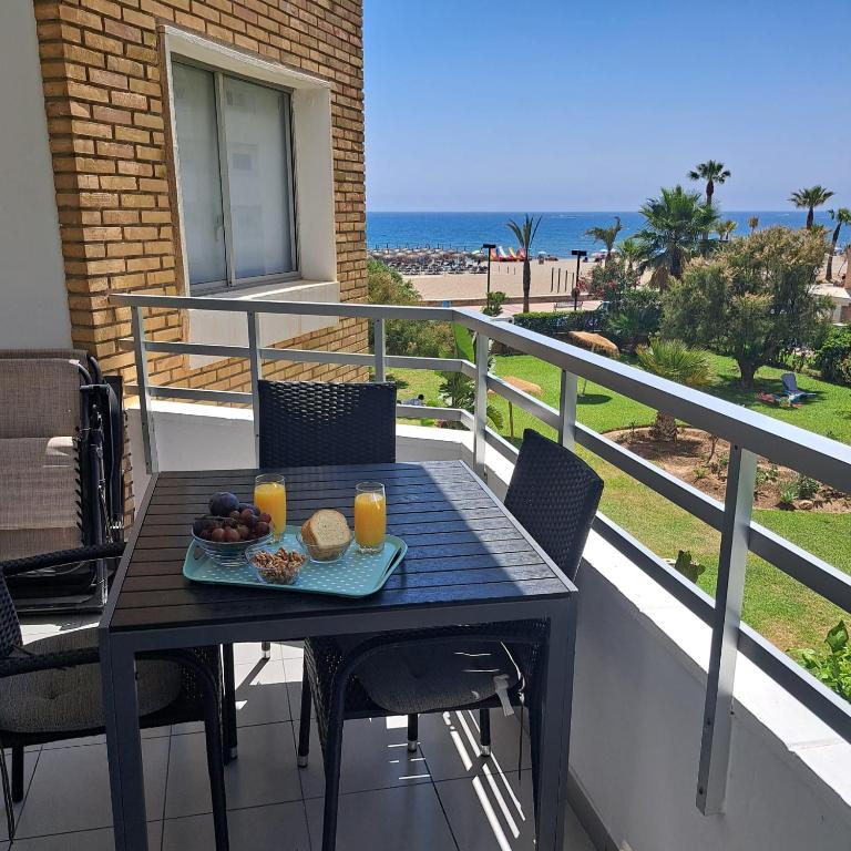 1 Linea de playa , coqueto Apartamento La Brisa Marina - Apartamento de 1 dormitorio - 50