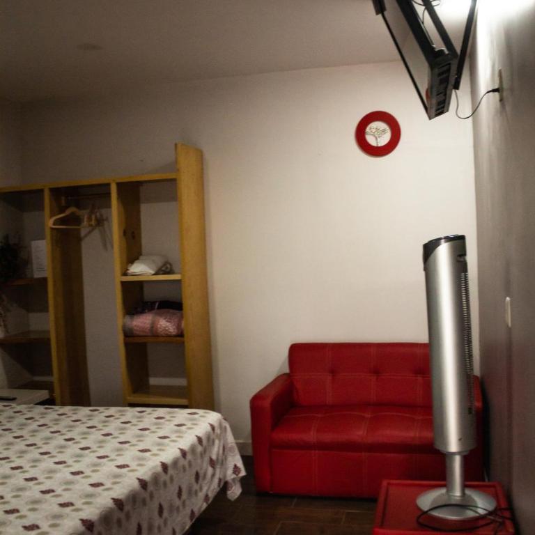 Casa Biznaga - Habitación Deluxe con cama extragrande - 6