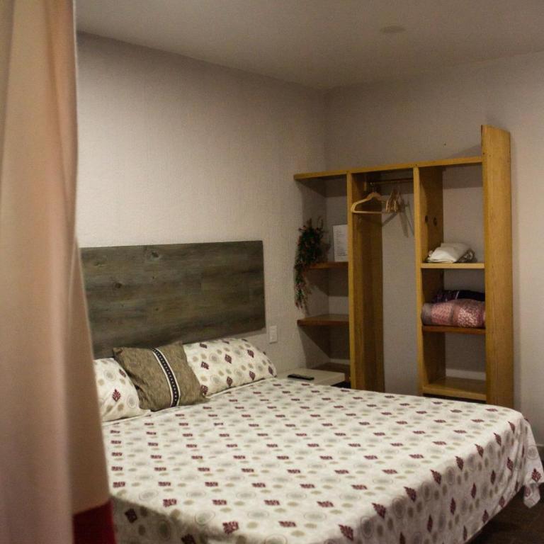 Casa Biznaga - Habitación Deluxe con cama extragrande - 7