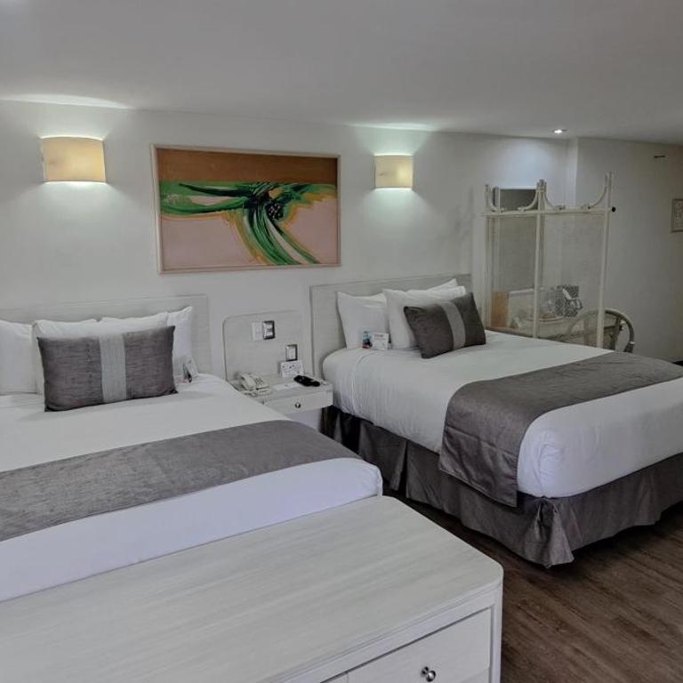 Hotel Century Reforma - Suite Estándar - 3