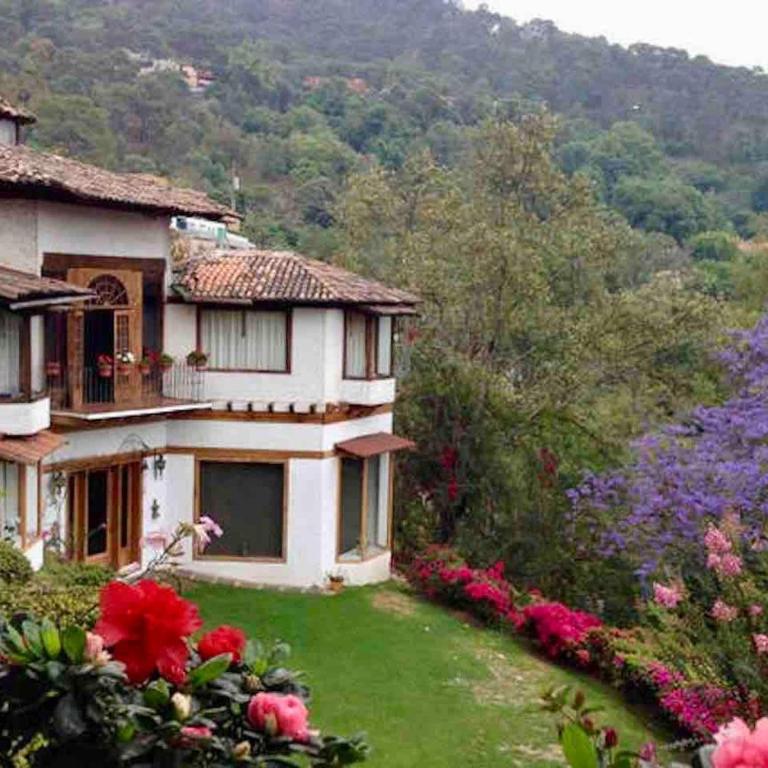 Villa para 20 personas, alberca y jacuzzi - Casa de 7 dormitorios - 1