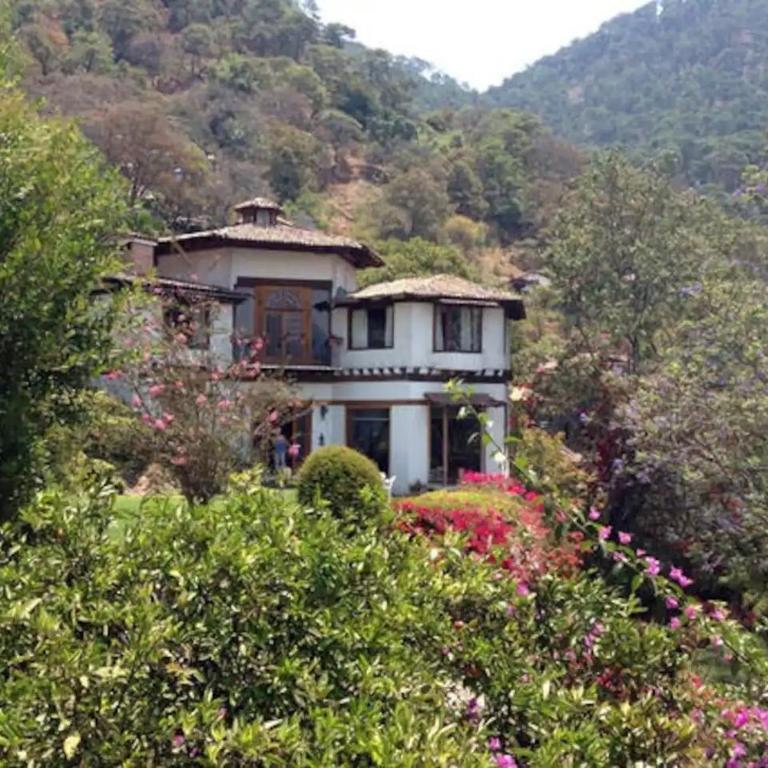 Villa para 20 personas, alberca y jacuzzi - Casa de 7 dormitorios - 5