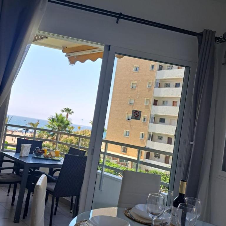 1 Linea de playa , coqueto Apartamento La Brisa Marina - Apartamento de 1 dormitorio - 52