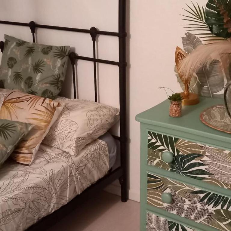 Au cœur de nos pérégrinations - Appartement 1 Chambre - 2