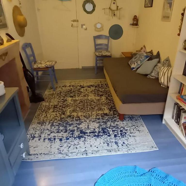 Au cœur de nos pérégrinations - Appartement 1 Chambre - 7